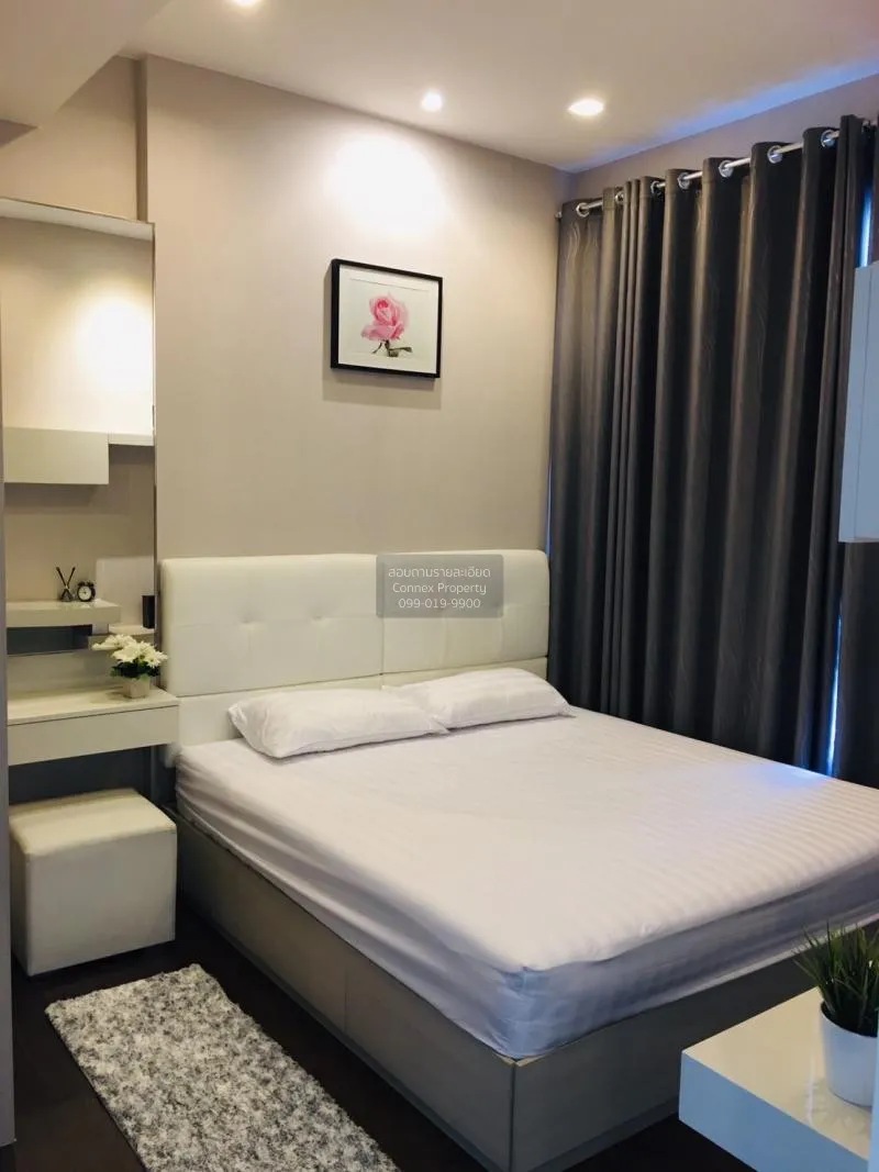 เช่าคอนโด  คิว อโศก MRT-เพชรบุรี มักกะสัน เขต ราชเทวี กรุงเทพ CX-